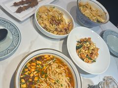 -山丹丹西北菜(金贸大厦店)