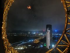 -影汇之星8字形摩天轮