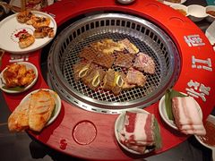 -烧江南烤肉(长春摩天活力城店)