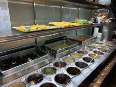 自助调料区-川西坝子火锅(金沙1.0直营店)