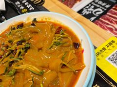 -杨记齐齐哈尔烤肉(五莲路店)