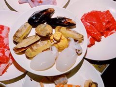 -加餐海鲜自助(宝龙一城店)