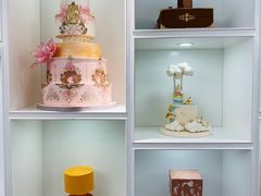 -李奥斯汀蛋糕商务茶歇·甜品台·企业活动团建(长寿路店)
