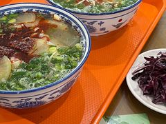 -清真磨沟沿老字号牛肉面(总店)