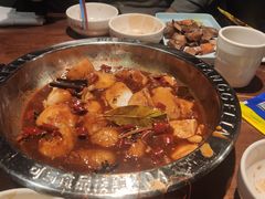 -胖哥俩肉蟹煲(杭州下沙学林街店)