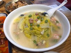 上汤娃娃菜-兔槽江湖菜·重庆璧山兔(水围店)