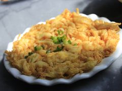 银鱼煎蛋-海韵人家.海景花园经典云南菜(双廊店)