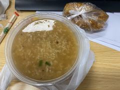 鸭粥-百成大同鸭肉粥(大同总店)