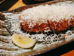 -堂本家洋食别馆·炸猪排(中心城店)
