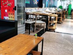 大堂-鲜呦蒸汽石锅鱼(北辰路店)