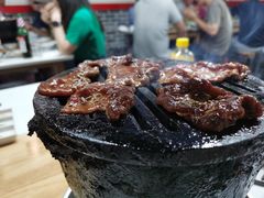 牛肉-大槐树烤肉馆