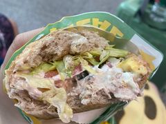 -赛百味SUBWAY(马台街店)