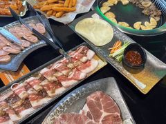 -老卜奎齐齐哈尔烤肉(人民东路店)