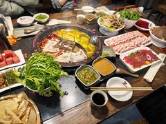 -渝香居重庆火锅(铁西三道街店)