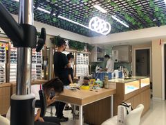 -视野联行眼镜·蔡司·控优点授权(长白万象汇店)