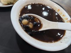 豆沙圆子-王大大生煎(北仑2号店)