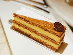 香草千层酥-PAUL LAFAYET 法式甜品(港汇广场店)