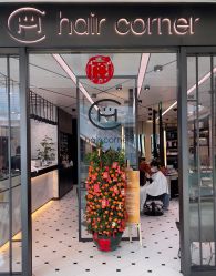 -HAIR CORNER