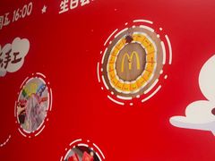 -麦当劳(百联西郊购物中心店)