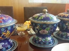 -听松楼·花园酒店·自助餐厅(红梅公园店)