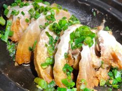 -绿茶餐厅(西湖银泰百货店)