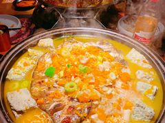 -烤匠麻辣烤鱼(万象城店)