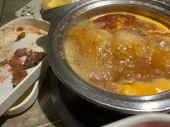 -格瑞欧海鲜自助烤肉火锅(光彩店)