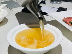 鸡汤汆贵妃蚌-黑明餐厅(白鹭洲店)