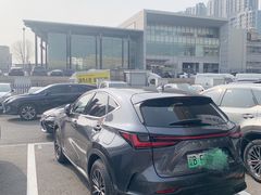 -大连中升雷克萨斯(华北路店)