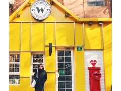 -W CAFE(甜爱路店)