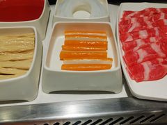 -海底捞火锅(长宁路龙之梦店)