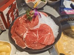 -生活如沸·顺德水牛奶火锅(人民广场店)