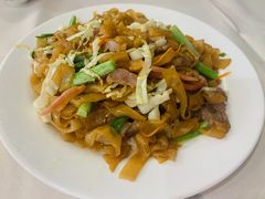 干炒牛河粉-黄埔华苑酒家(黄埔店)