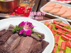 -凤来栖·净庭院·火锅(欧尚店)