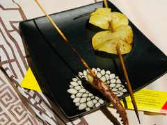 -云晓光头烧烤吧(川沙绿地店)