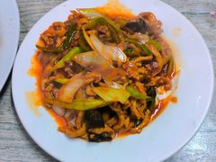 鱼香肉丝-王鹏家常菜馆