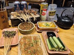 -水浒湘西小串烧烤.小龙虾.烤鱼(员村店)