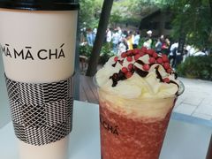 -MAMACHA妈妈茶(岳麓山店)