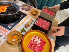 -温野菜涮涮锅(大悦城店)