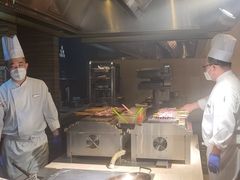 -富力希尔顿酒店·地阔自助餐厅