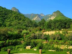 -云丘山景区