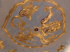 -上海和平饭店龙凤厅 Dragon Phoenix