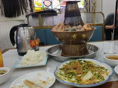 -一口猪海鲜浑锅·东北家常菜