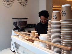 -% Arabica(京都东山店)