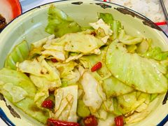 手撕包菜-老三样·旧食新味(船山路店)