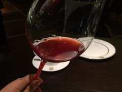 洛神花枸杞汁-甄御•海鲜新青岛菜(麦岛店)