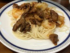-东方亚克西餐厅(西康路店)