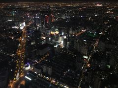 -上海环球金融中心云端足球盛典