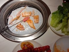 -石田家自助海鲜火锅烤肉(茂业时代广场店)