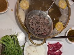-食潮汕头鲜牛馆(望京保利店)